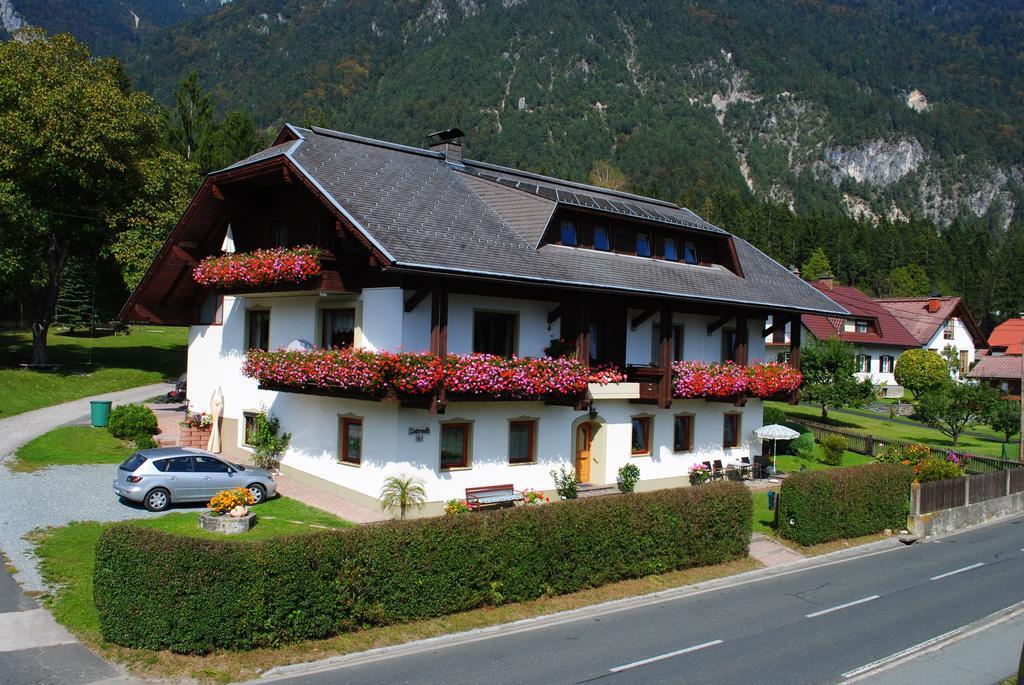 Gaestehaus Lindermuth Presseggersee Εξωτερικό φωτογραφία